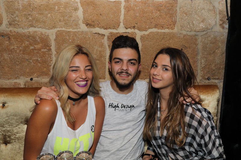 Taiga Batroun on Saturday Night
